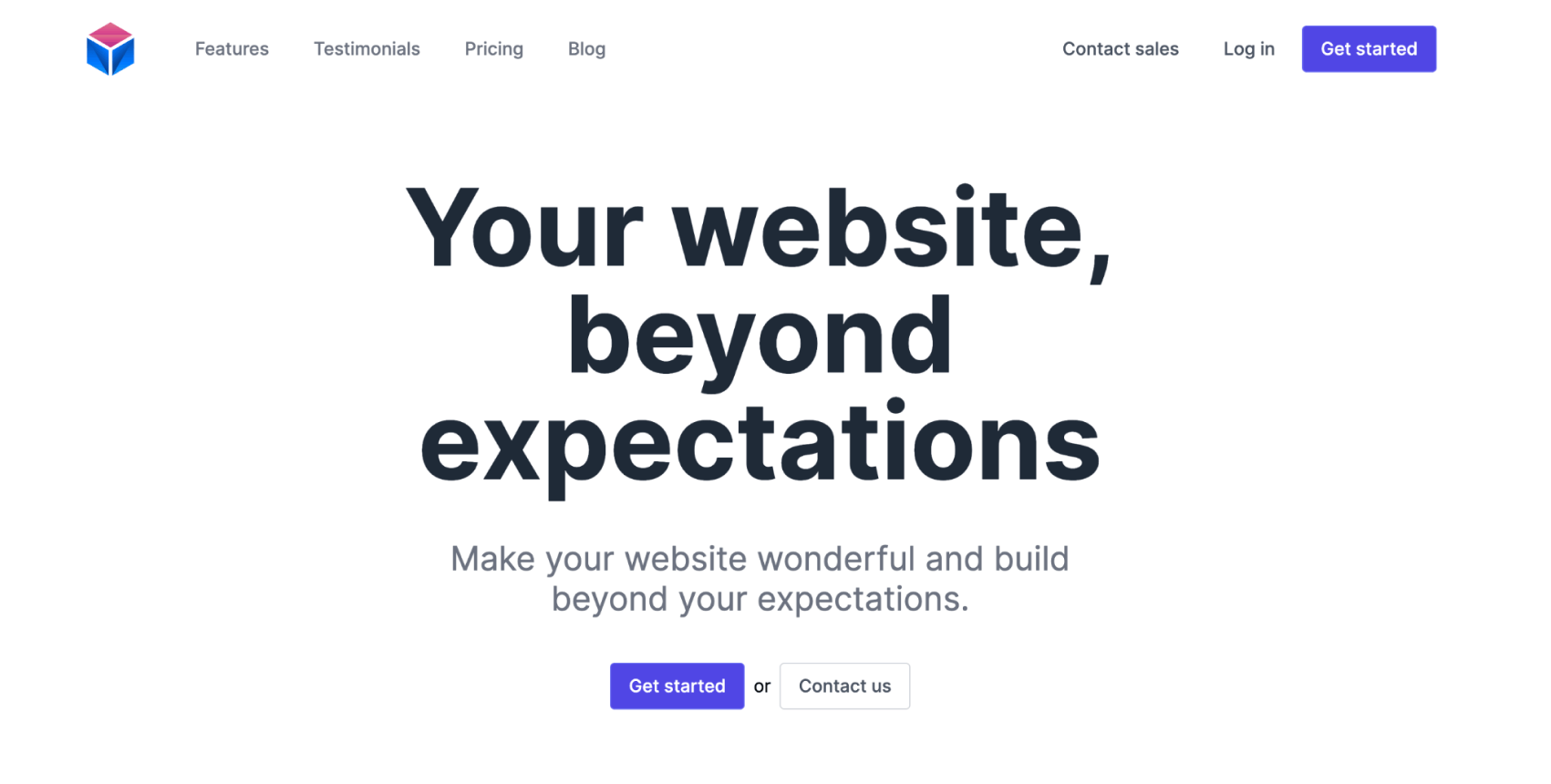 Startd - Free Next.js SaaS and Startup Template