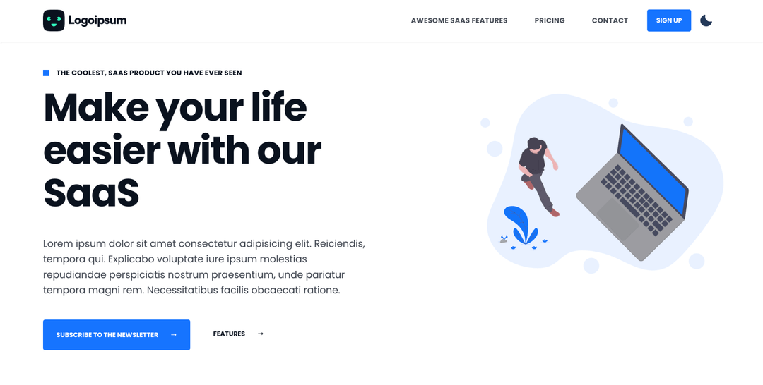 Next.js Starter Templates with Authentication & More