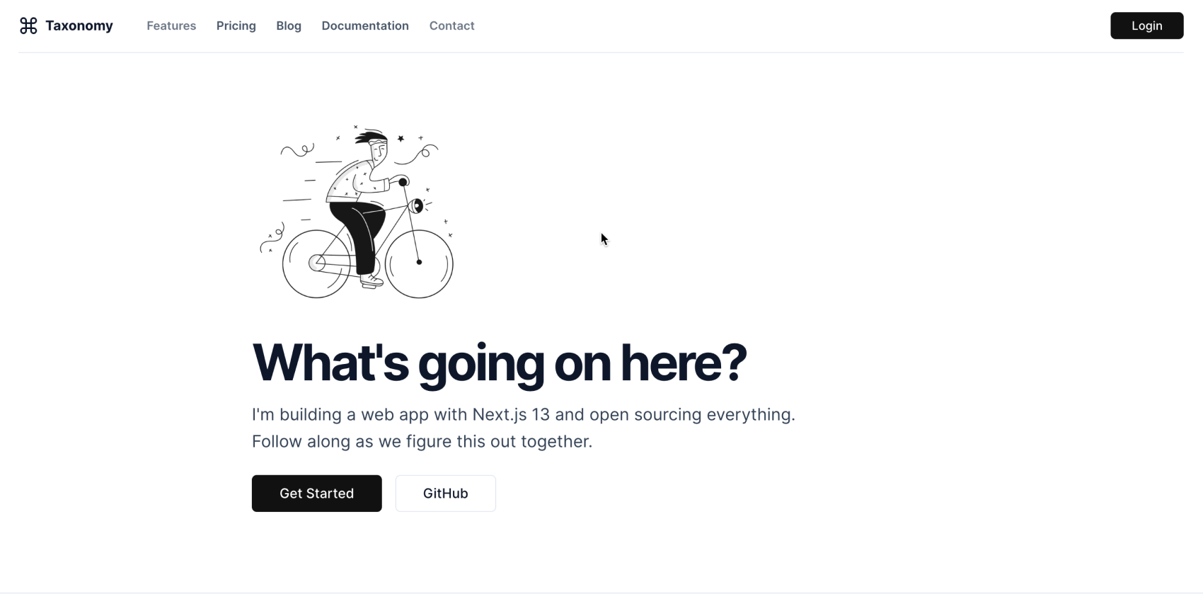 Taxonomy Next js Boilerplate And Template Next js Templates Taxonomy next js boilerplate and template next js templates