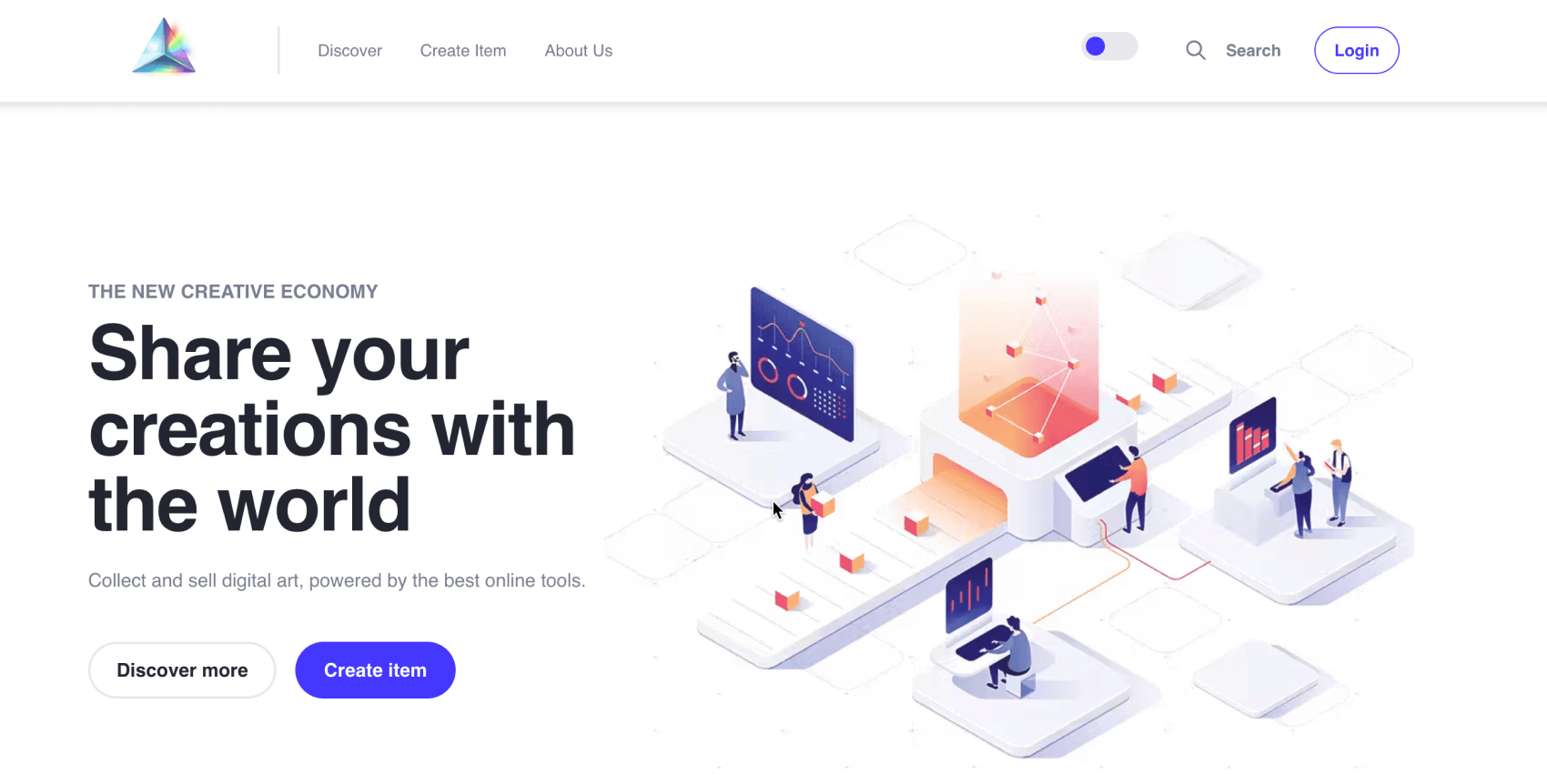 UNFT Next js NFT Marketplace Template Next js Templates Unft next js nft marketplace template next js templates
