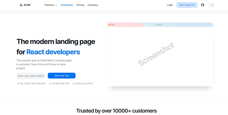NextUI   Next js Landing Page Template Next js Templates NextUI   Next js Landing Page Template Next js Templates