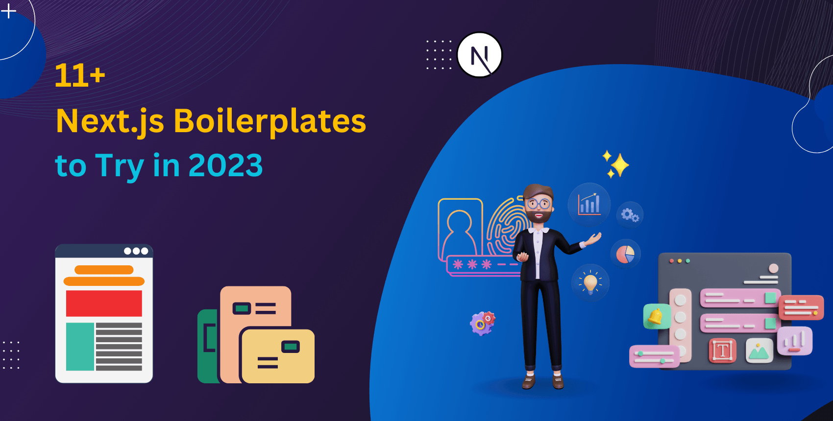 11+ Best Next.js Boilerplates to Revolutionize Next.js Development ...