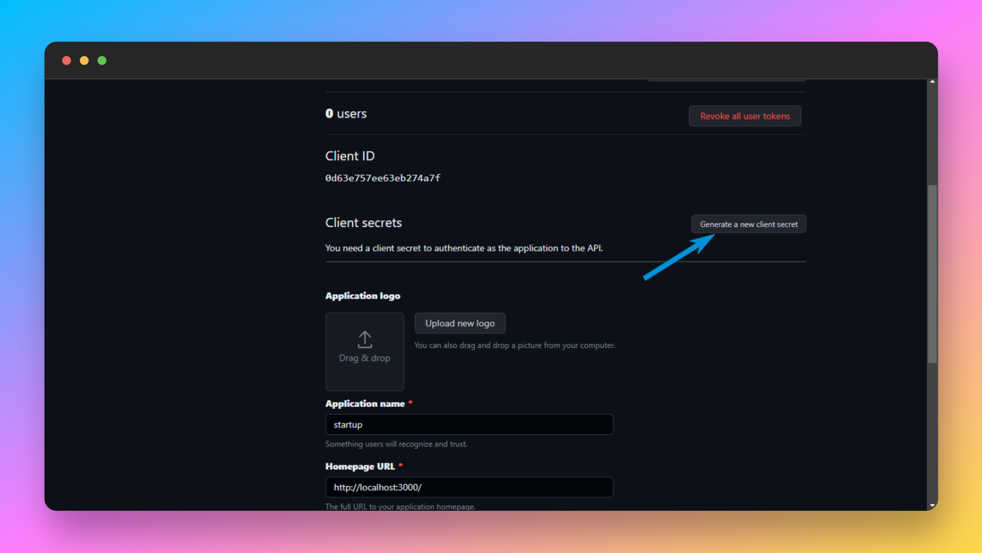 Github Login Docs Next js Templates
