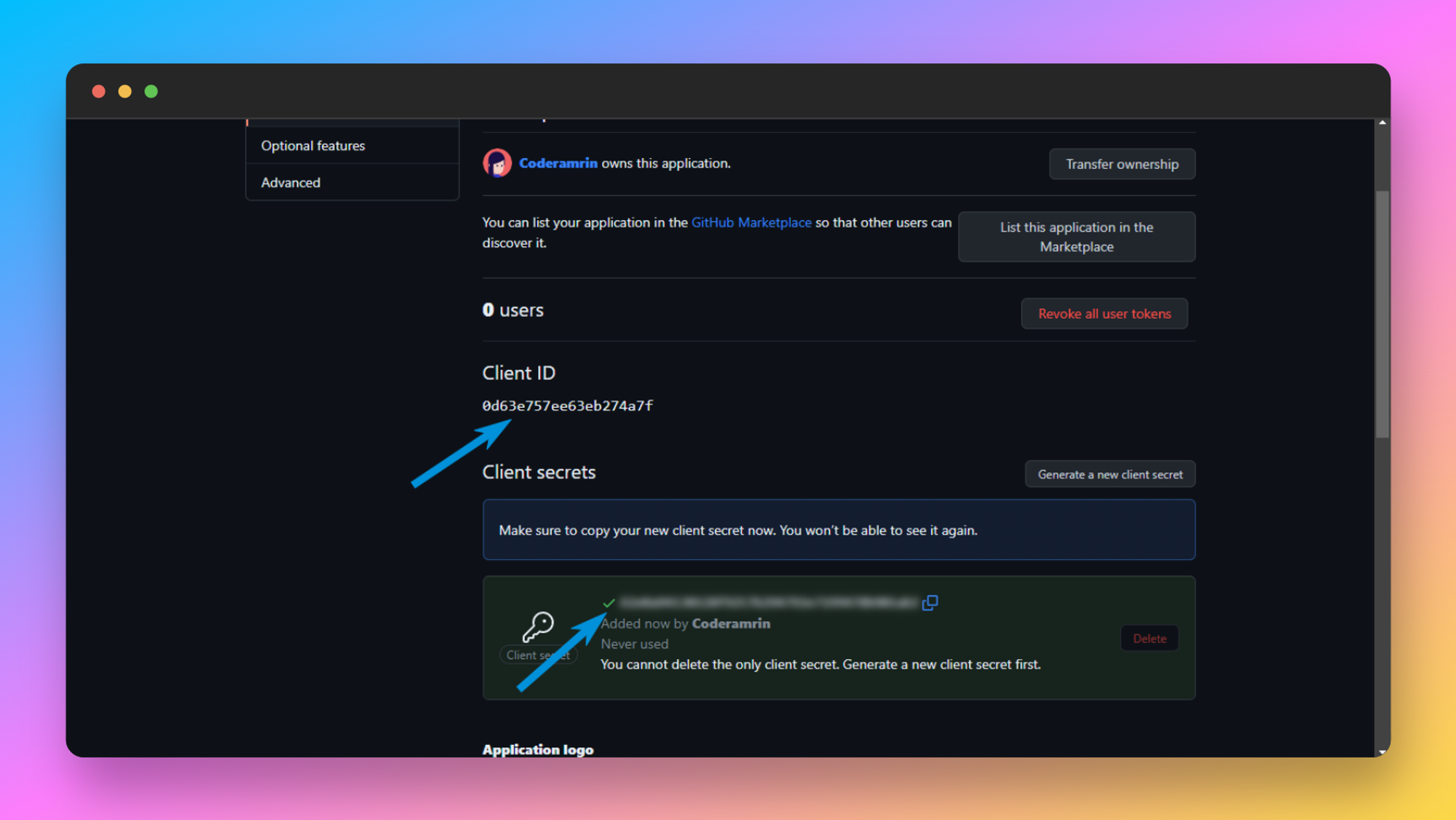 Github Login Docs Next js Templates